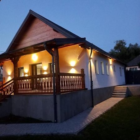 Villa Casa Edy Vişeu de Sus Exterior foto