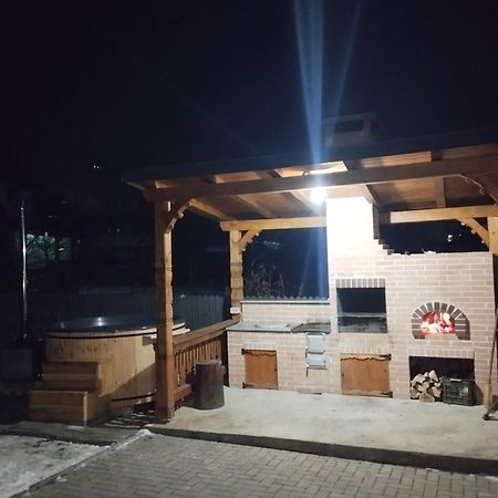 Villa Casa Edy Vişeu de Sus Exterior foto