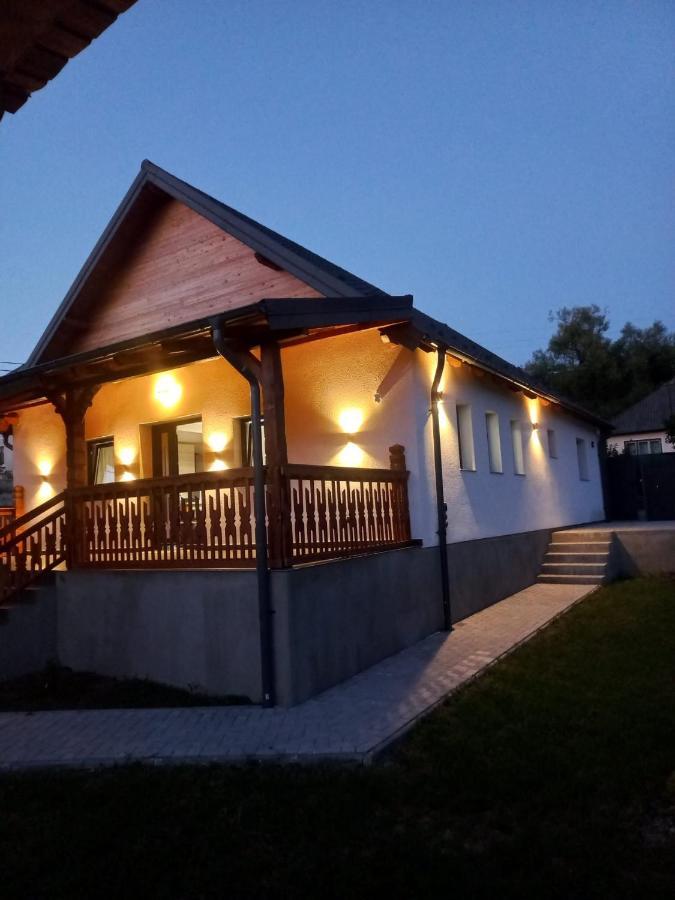 Villa Casa Edy Vişeu de Sus Exterior foto