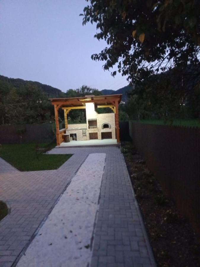 Villa Casa Edy Vişeu de Sus Exterior foto
