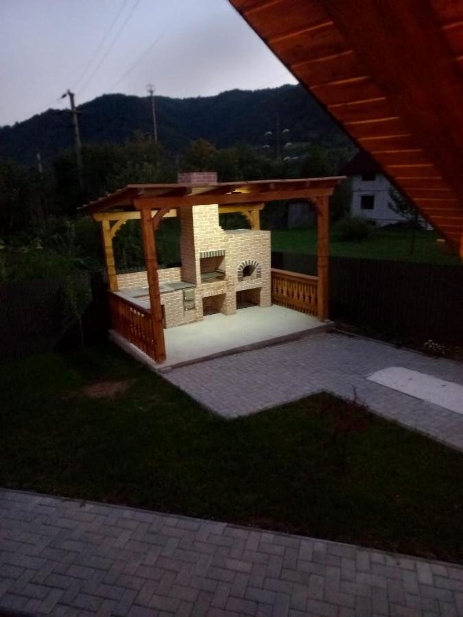 Villa Casa Edy Vişeu de Sus Exterior foto