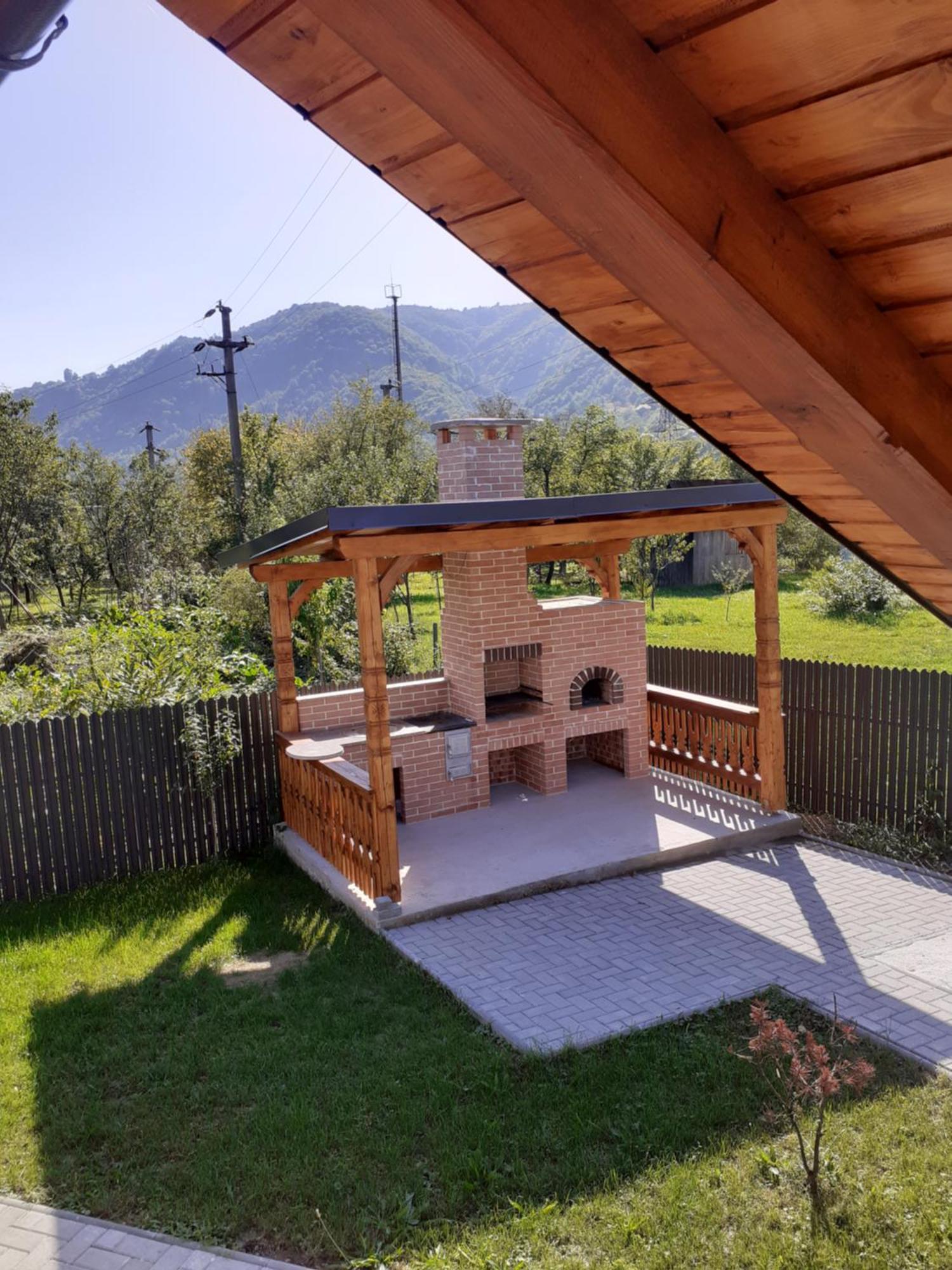 Villa Casa Edy Vişeu de Sus Exterior foto